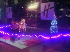 -北京德胜门华宇假日酒店·画廊咖啡厅