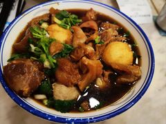 -华记潮州卤水车仔面(界限街店)