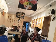 -禾绿回转寿司(苏宁广场店)