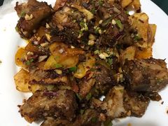 叫花排骨-好朋友餐馆(踏水桥北街店)