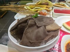 -佰人王串串香火锅(洋珠巷店)