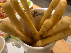 茴香小油条-花椒籽·鲜肉火锅(城阳宝龙店)