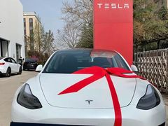 -TESLA 特斯拉(上海太古汇体验店)