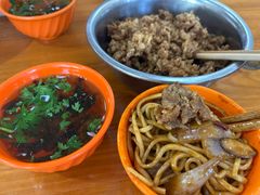 猪油渣-老太婆干挑面(苕溪路店)