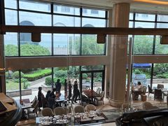 -羿庭 Peacock Alley(上海外滩华尔道夫酒店)