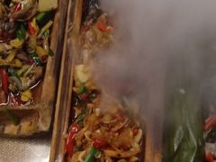 -火咂咂竹筒宴(告庄店)