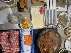 -蝎王府羊蝎子(虎坊桥总店)