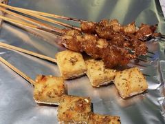 -平娃三宝烧烤·面食(南小街店)