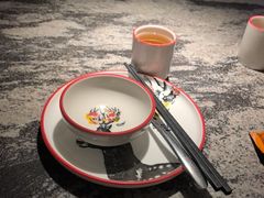 -新白鹿餐厅(松江开元地中海店)