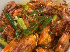 招牌鲜辣蟹-辣螃铠盆盆蟹大排档(总店)