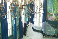 内景-巴黎时尚婚纱摄影(南汇店)