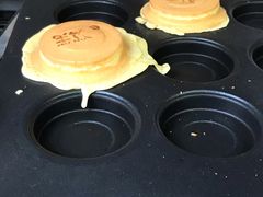 -半饱台式茶点