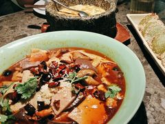 -绿茶餐厅(天津天河城店)