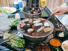 -燚青春东北泥炉烤肉(百合店)