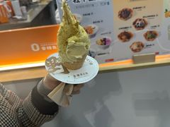 -野人先生现做冰淇淋(北京环宇荟店)