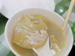云吞鸡煲翅-毛记饭店