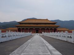 -横店影视城明清宫苑园区