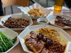 -金戈戈香港豉油鸡(皇庭广场店)
