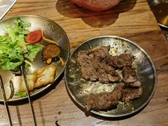 -西塔老太太泥炉烤肉(万柳华联店)