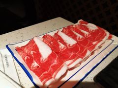 热气羊肉-京韵胡同·酱香羊蝎子火锅涮肉(长寿路店)