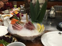 -大渔铁板烧(中山路八佰伴店)