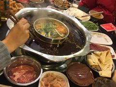 -邓莽子老火锅(鲁祖庙店)
