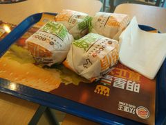 -汉堡王(华润五彩城店)