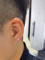 -AI艾耳·专业手工耳洞·穿孔美学馆