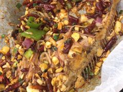 -有鱼吃·纸包烤鱼(曲江创意谷店)