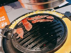 -轻烧烤肉(光谷步行街店)