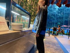 -深圳隐秀山居酒店