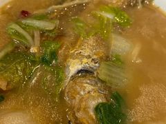 黄鱼面-何记面馆(龙泉山店)