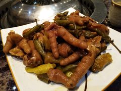 美极鲜鸡手-灶座小锅烀饼·铁锅炖(全国总店)