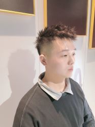 点击看大图 -MASTER 男士发型设计
