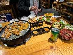 -胖记烤肉(江汉路店)