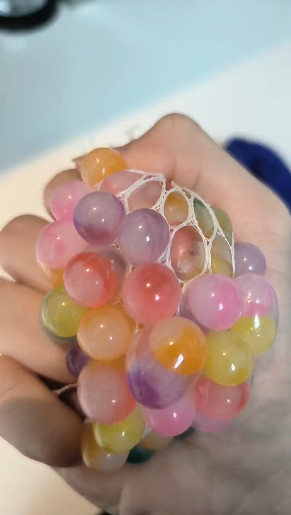 这是水晶宝宝吗