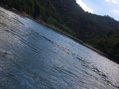 -九曲溪漂流