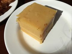 豌豆黄-老磁器口豆汁店(天坛店)