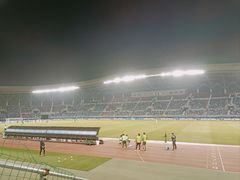 -大连普湾体育场