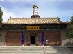 -张掖大佛寺景区