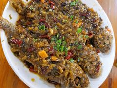 干烧黄鱼-卢庄(江汉路店)