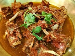 羊蝎子小锅-芦月轩羊蝎子(劲松店)