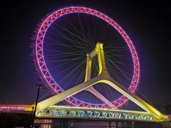 -天津之眼摩天轮