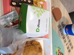 -德克士(西站站内店)