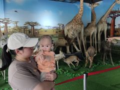 -西安秦岭野生动物园