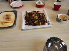 -老舅老蒙肉饼非遗店(一店)