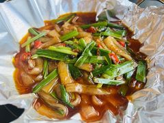 -何师烧烤Pro ·江湖川菜·小龙虾·精酿(太古里旗舰店)
