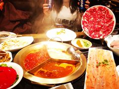 -周师兄大刀腰片火锅(洪崖洞旗舰店)