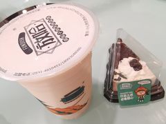 -放哈·甜醅子奶茶创造者(正宁路店)