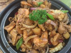-状元虎.摇滚炒鸡.家常菜(义勇街店)